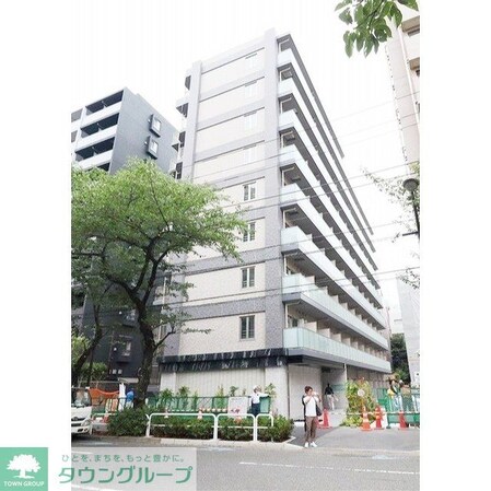 Augusta Residence大森の物件外観写真